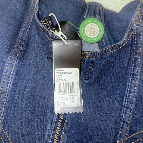 Ivy Park denim bodysuit - Picture 4 of 9